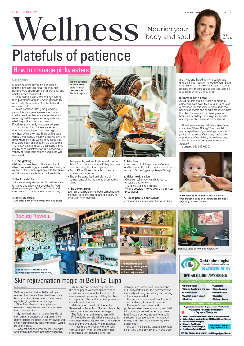 The North Coast Courier – 21 June 2024 page 17