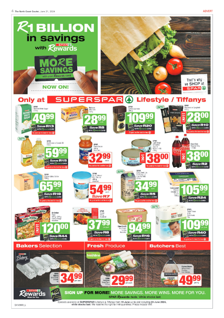 The North Coast Courier – 21 June 2024 page 4