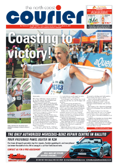 The North Coast Courier – 21 March 2025