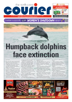 The North Coast Courier – 21 November 2025