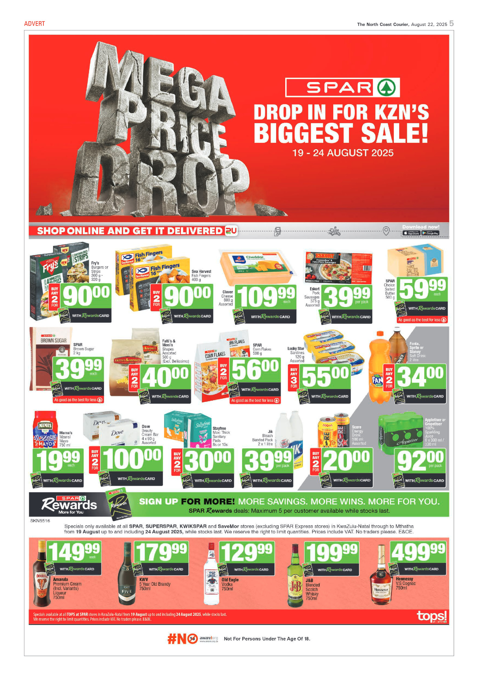 The North Coast Courier – 22 August 2025 page 5