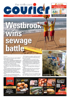 The North Coast Courier – 22 August 2025