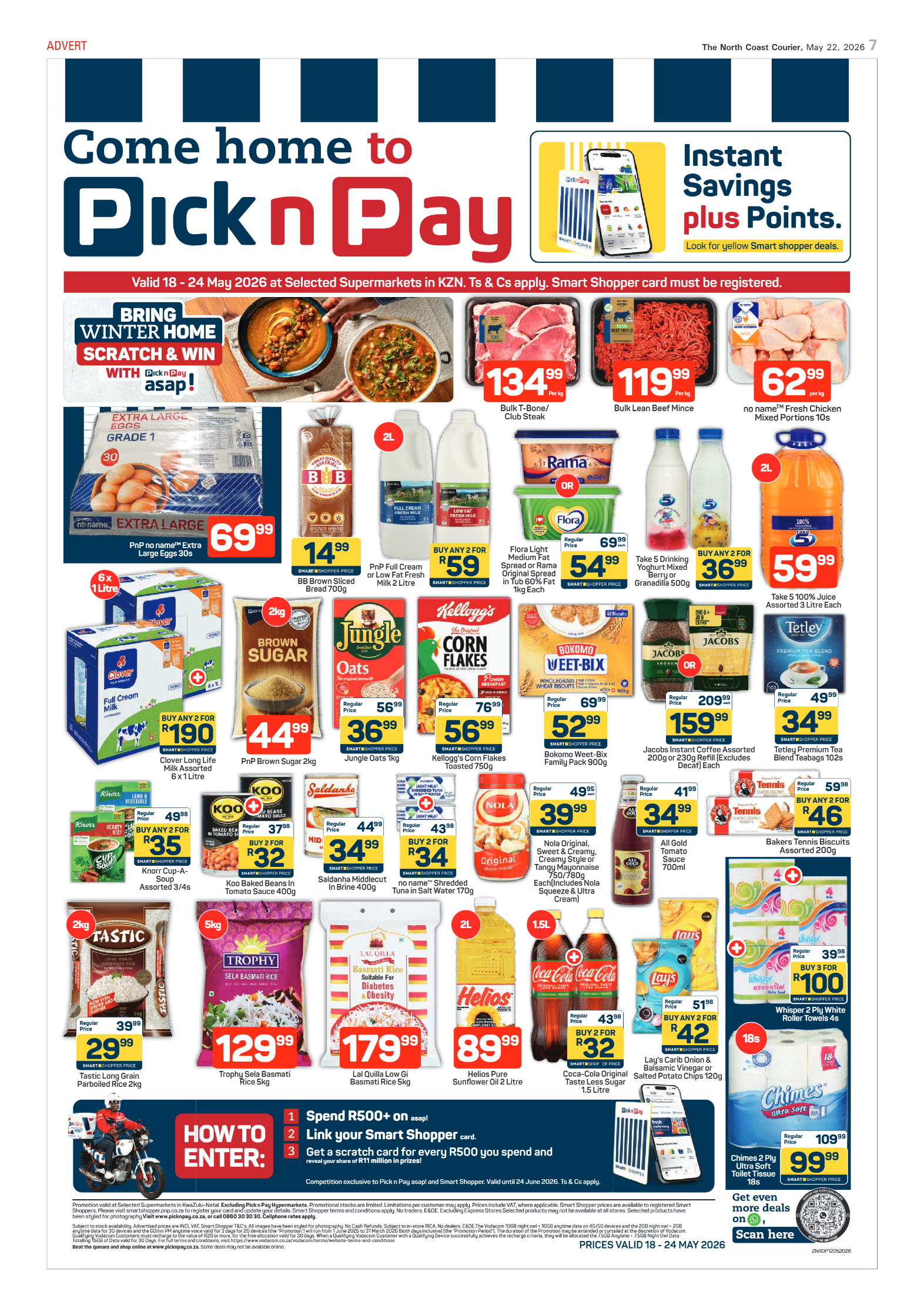 The North Coast Courier – 22 May 2026 page 7