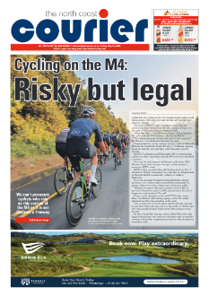 The North Coast Courier – 22 May 2026