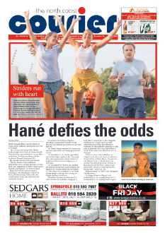 The North Coast Courier – 22 November 2024