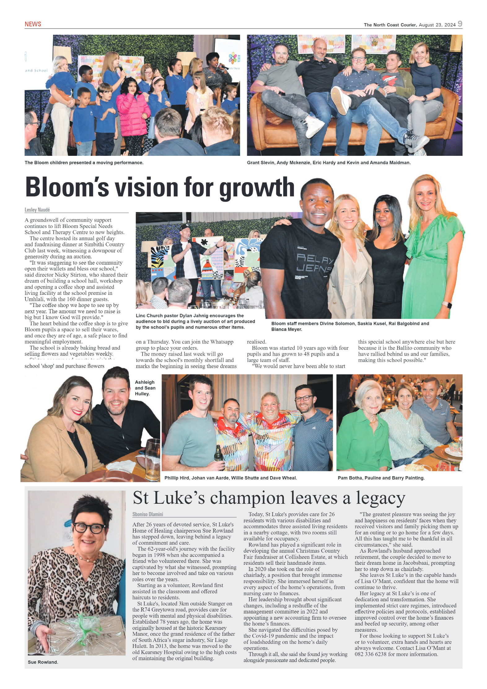 The North Coast Courier – 23 August 2024 page 9