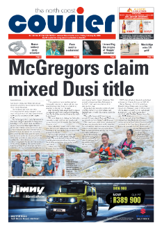 The North Coast Courier 23 February 2024