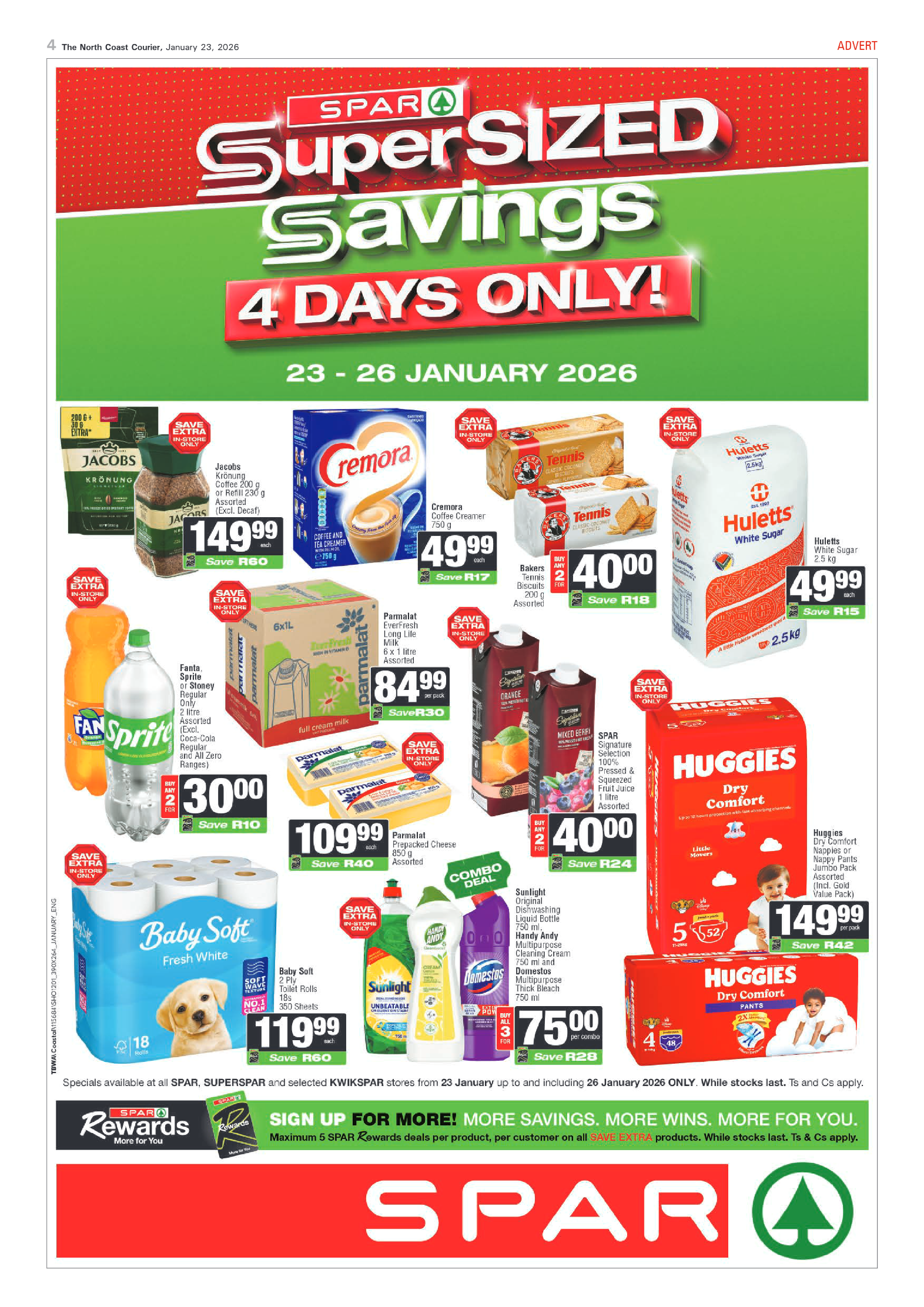 The North Coast Courier – 23 January 2026 page 4