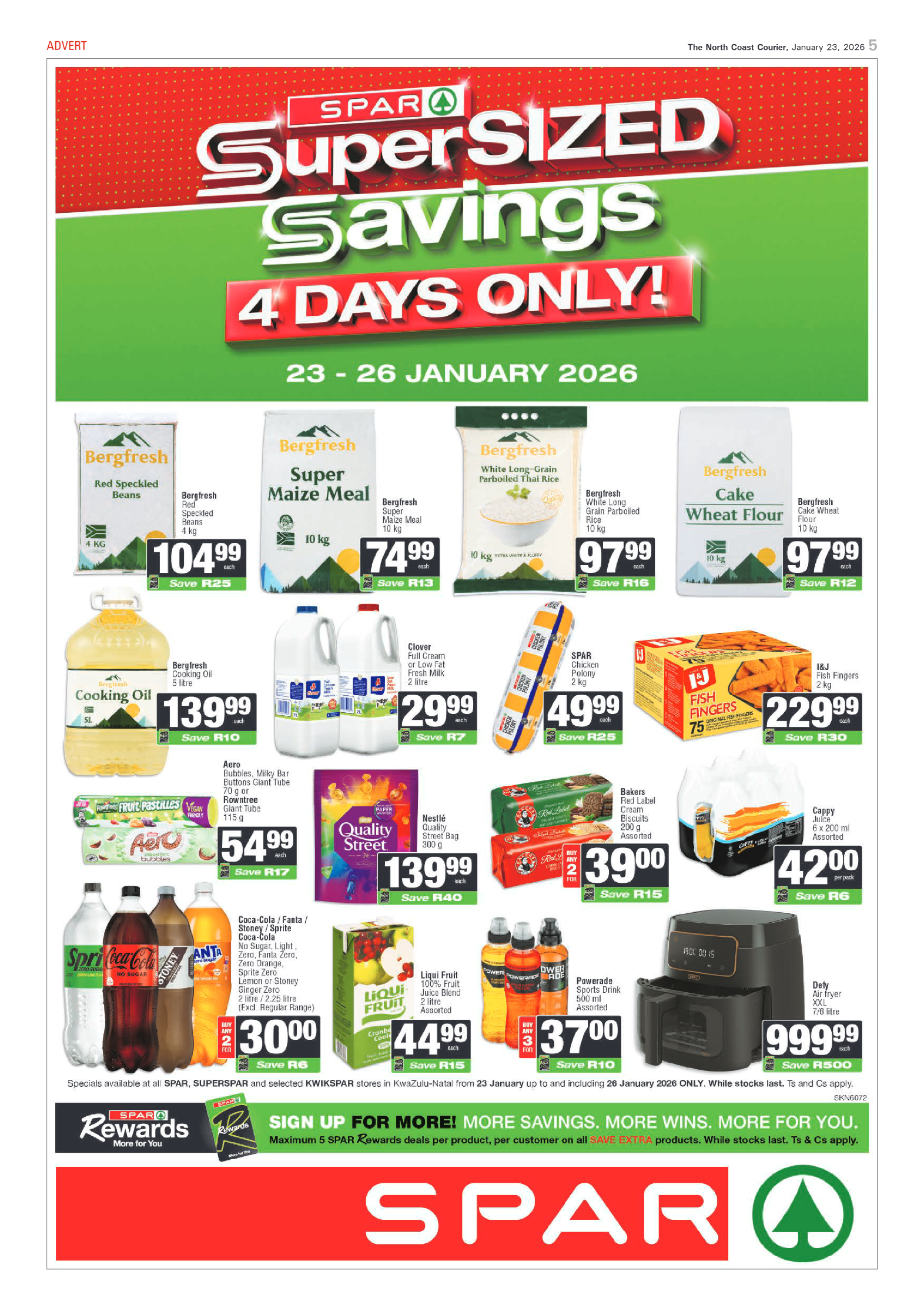 The North Coast Courier – 23 January 2026 page 5