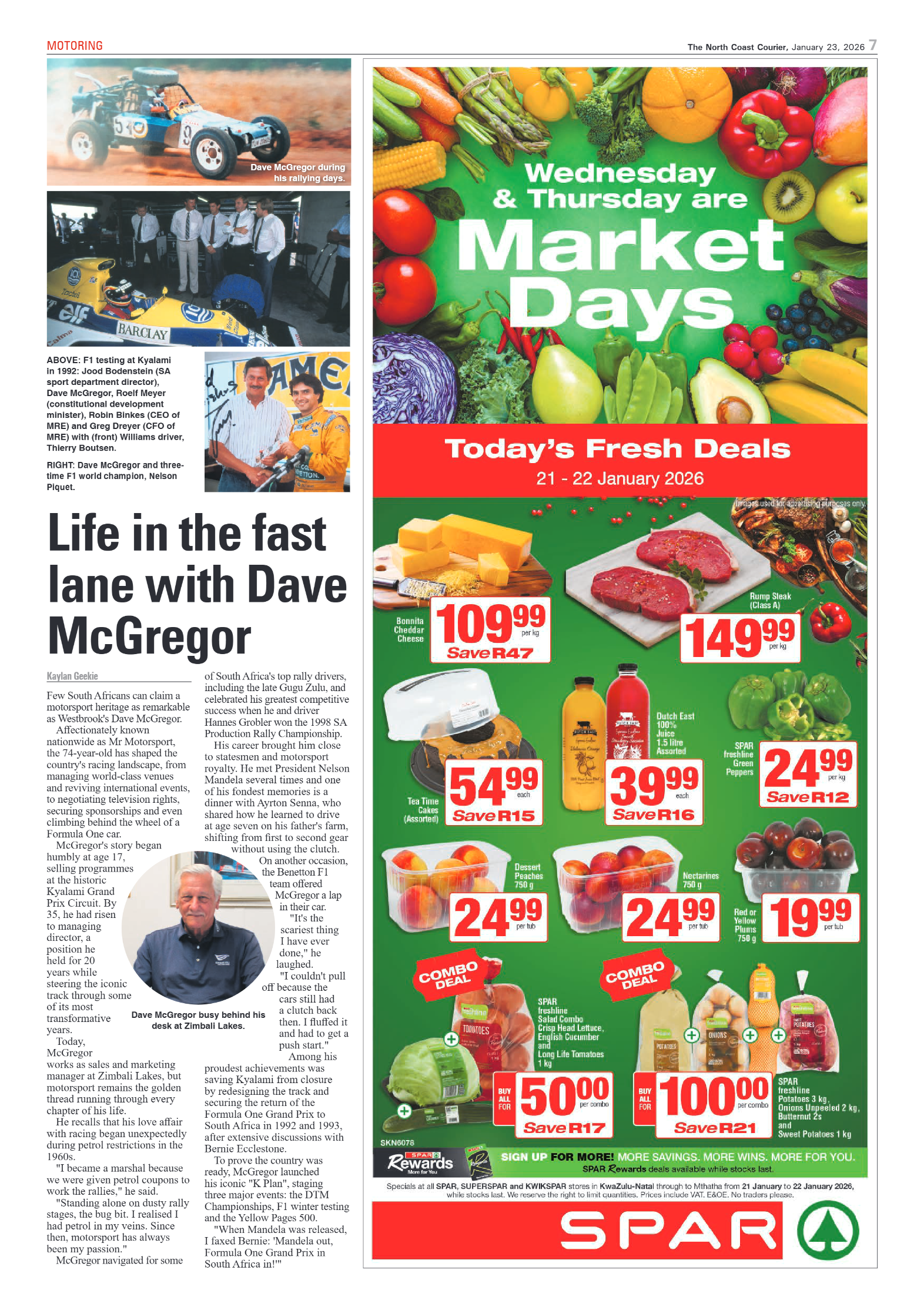 The North Coast Courier – 23 January 2026 page 7