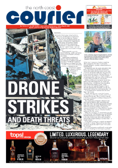 The North Coast Courier – 23 May 2025