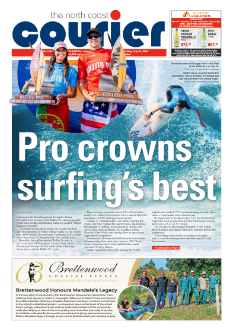 The North Coast Courier – 24 July 2026