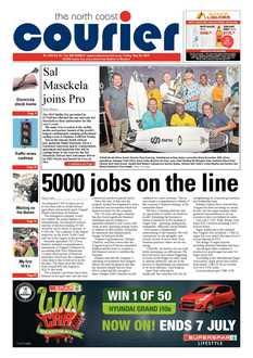 The North Coast Courier 24 May 2019