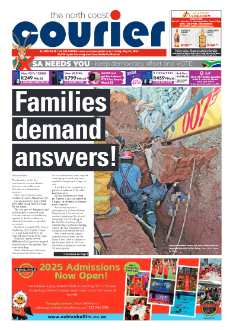 The North Coast Courier – 24 May 2024