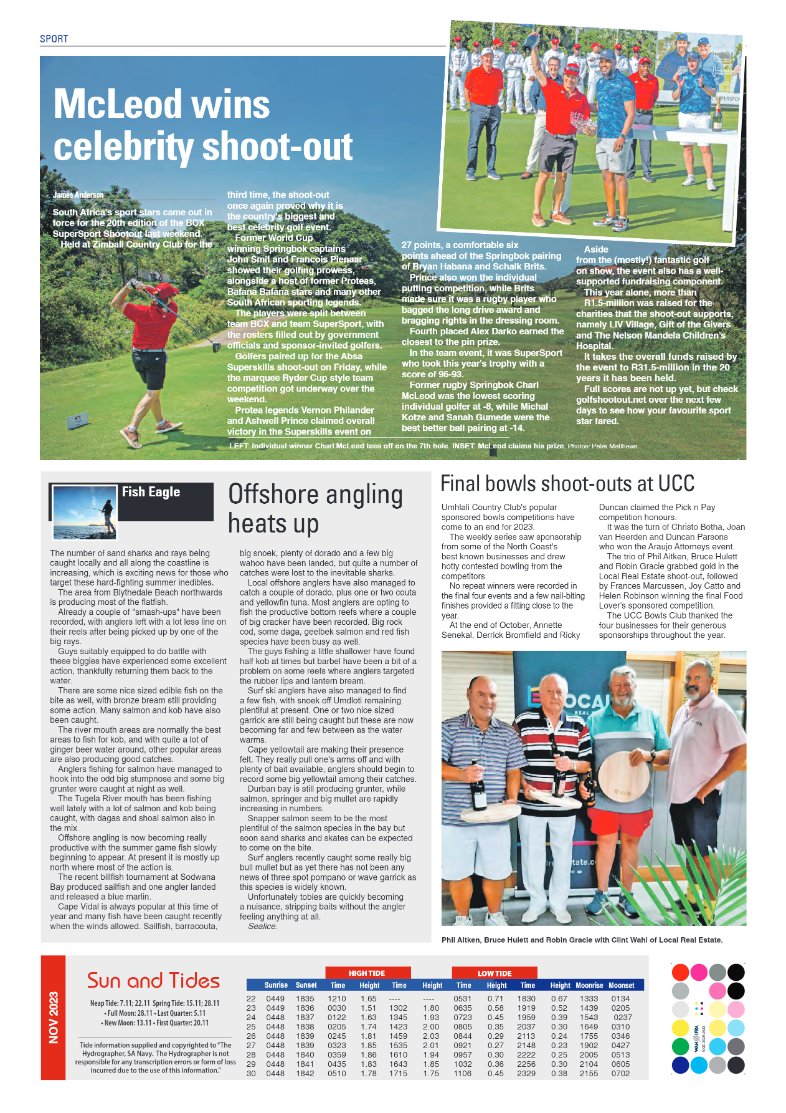 The North Coast Courier 24 November 2023 page 35