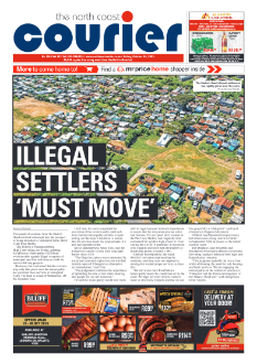The North Coast Courier – 24 October 2025