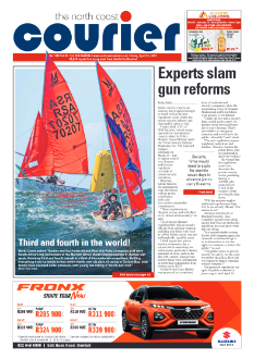 The North Coast Courier – 25 April 2025