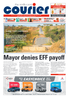 The North Coast Courier 25 August 2023