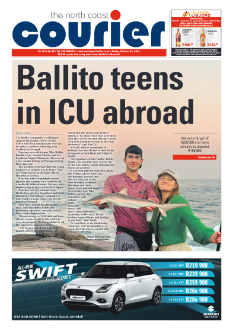 The North Coast Courier – 25 October 2024