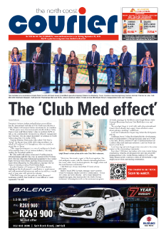 The North Coast Courier – 25 September 2026