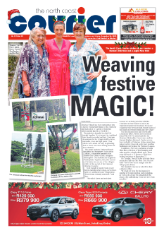 The North Coast Courier – 26 December 2025