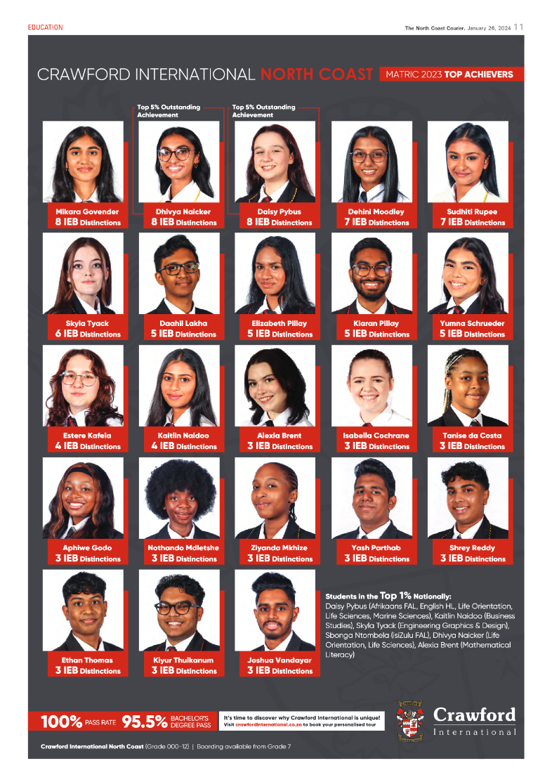 The North Coast Courier 26 January 2024 page 11