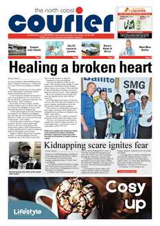 The North Coast Courier 26 July 2019