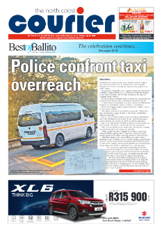 The North Coast Courier – 26 July 2024