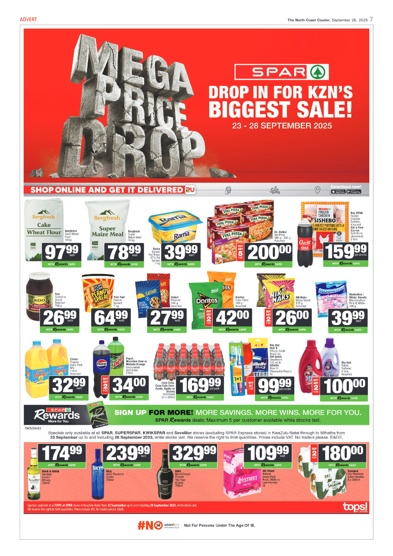 The North Coast Courier – 26 September 2025 page 7