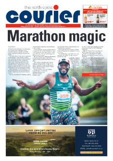The North Coast Courier – 27 March 2026