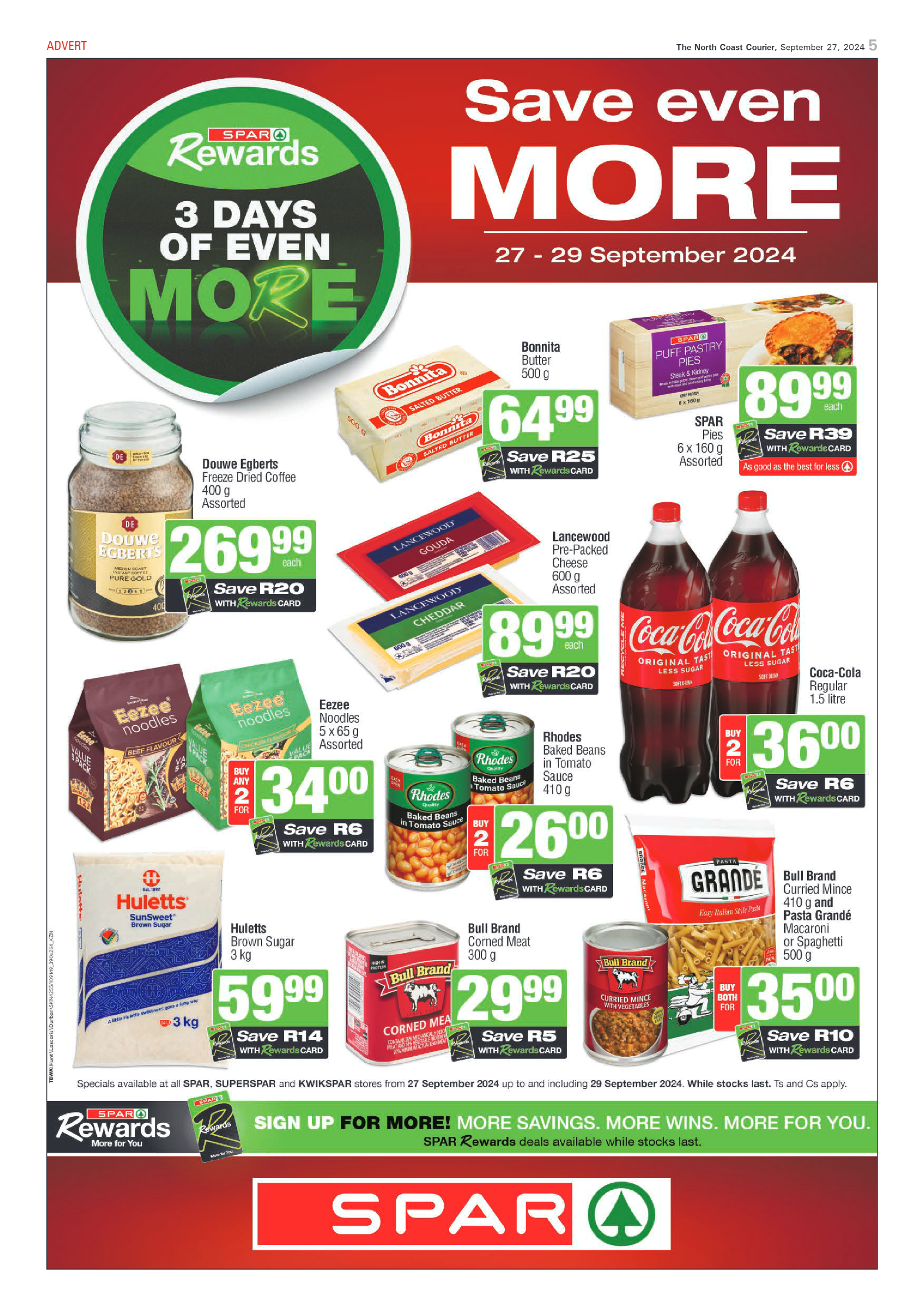 The North Coast Courier – 27 September 2024 page 5