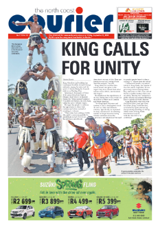 The North Coast Courier – 27 September 2024