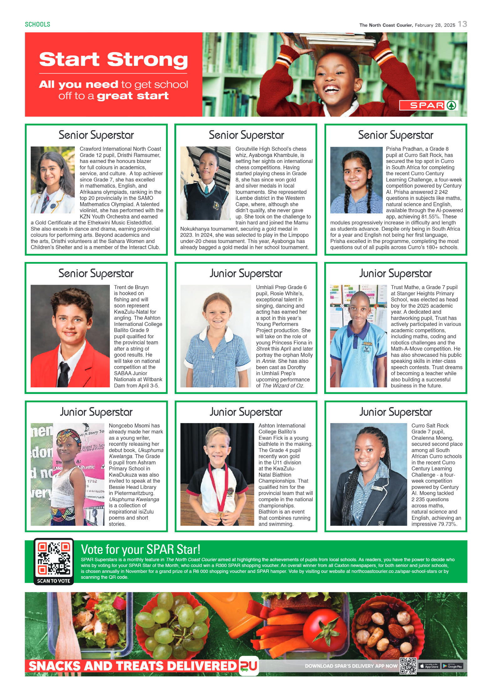 The North Coast Courier – 28 February 2025 page 13