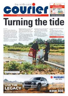 The North Coast Courier – 28 February 2025