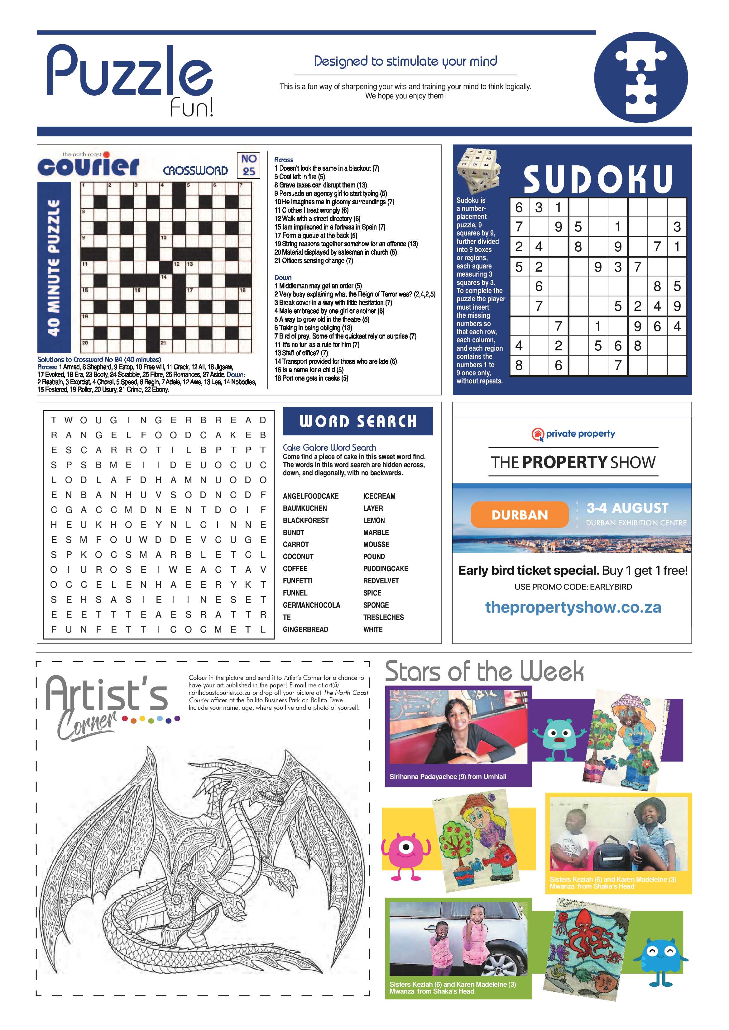 The North Coast Courier 28 June 2019 page 30