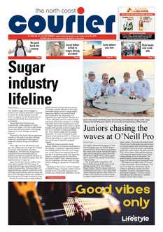 The North Coast Courier 28 June 2019