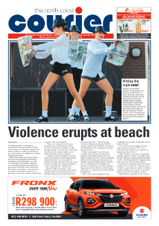 The North Coast Courier – 28 March 2025