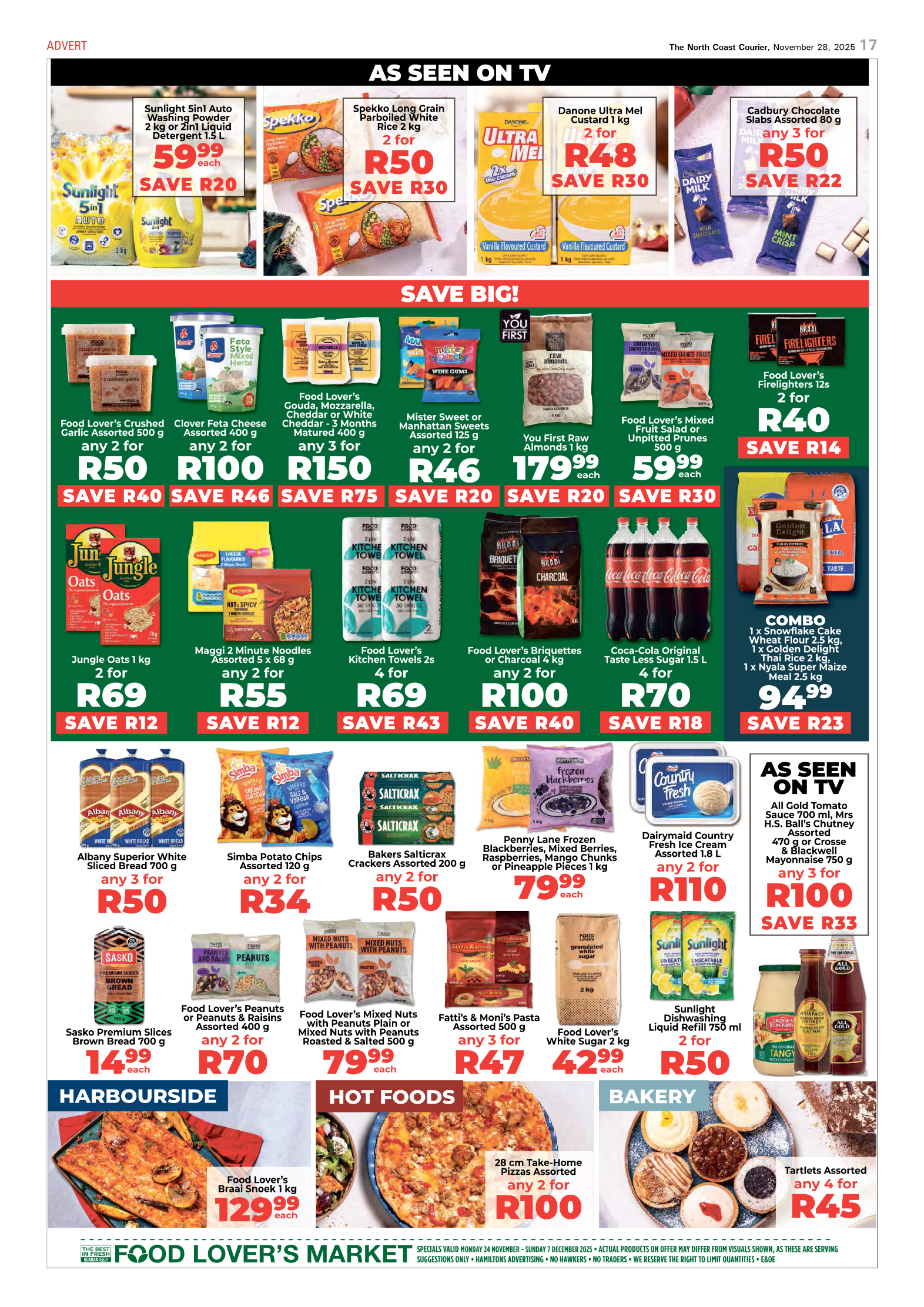 The North Coast Courier – 28 November 2025 page 17