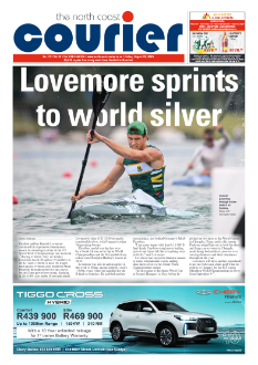 The North Coast Courier – 29 August 2025