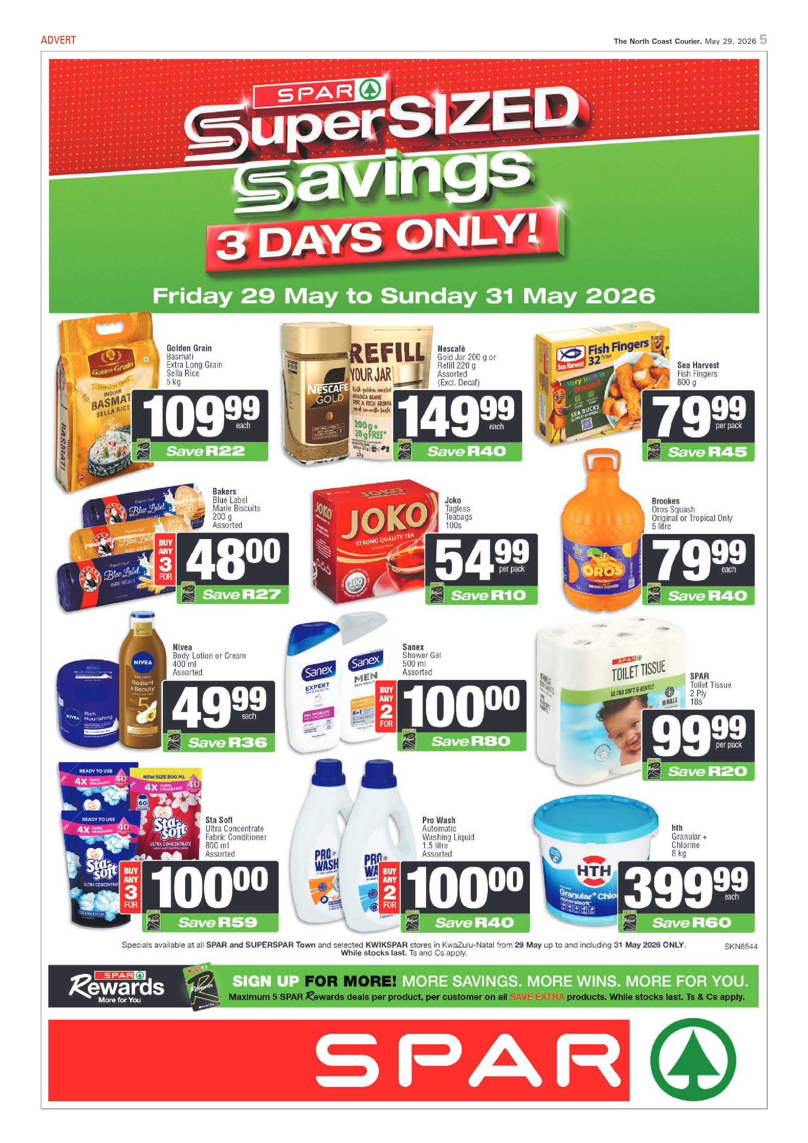 The North Coast Courier – 29 May 2026 page 5