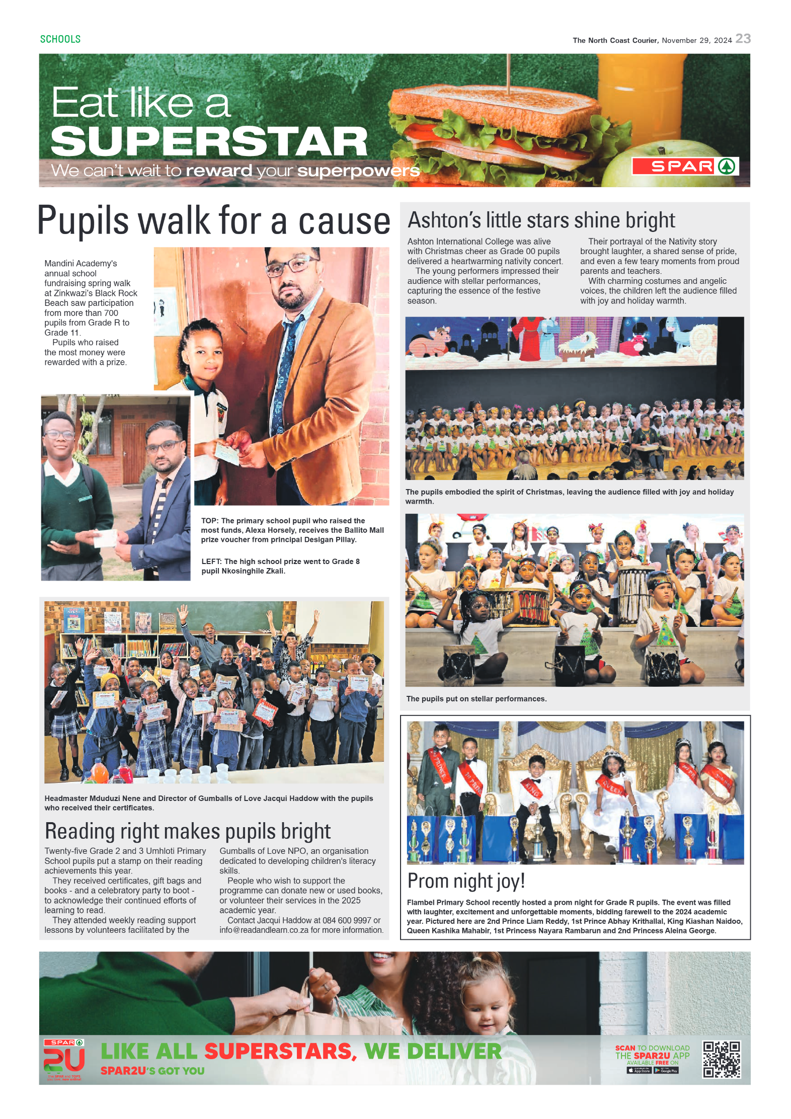 The North Coast Courier – 29 November 2024 page 23