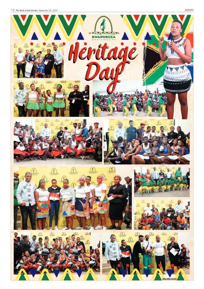 The North Coast Courier 29 September 2023 page 16