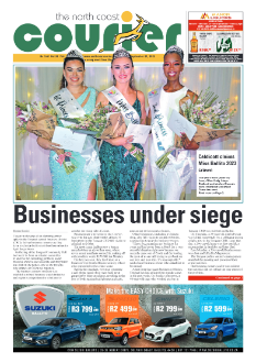 The North Coast Courier 29 September 2023
