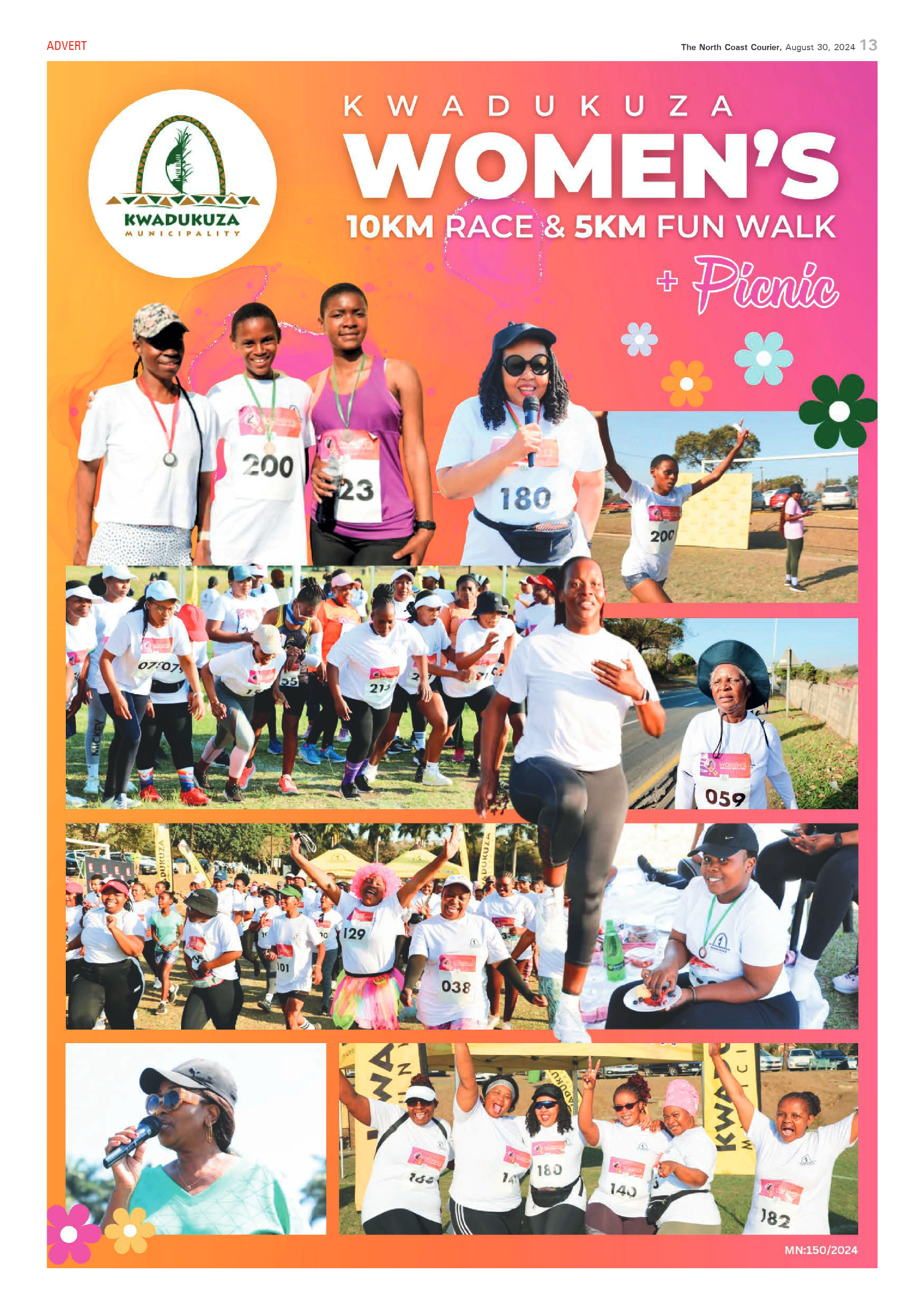 The North Coast Courier – 30 August 2024 page 13