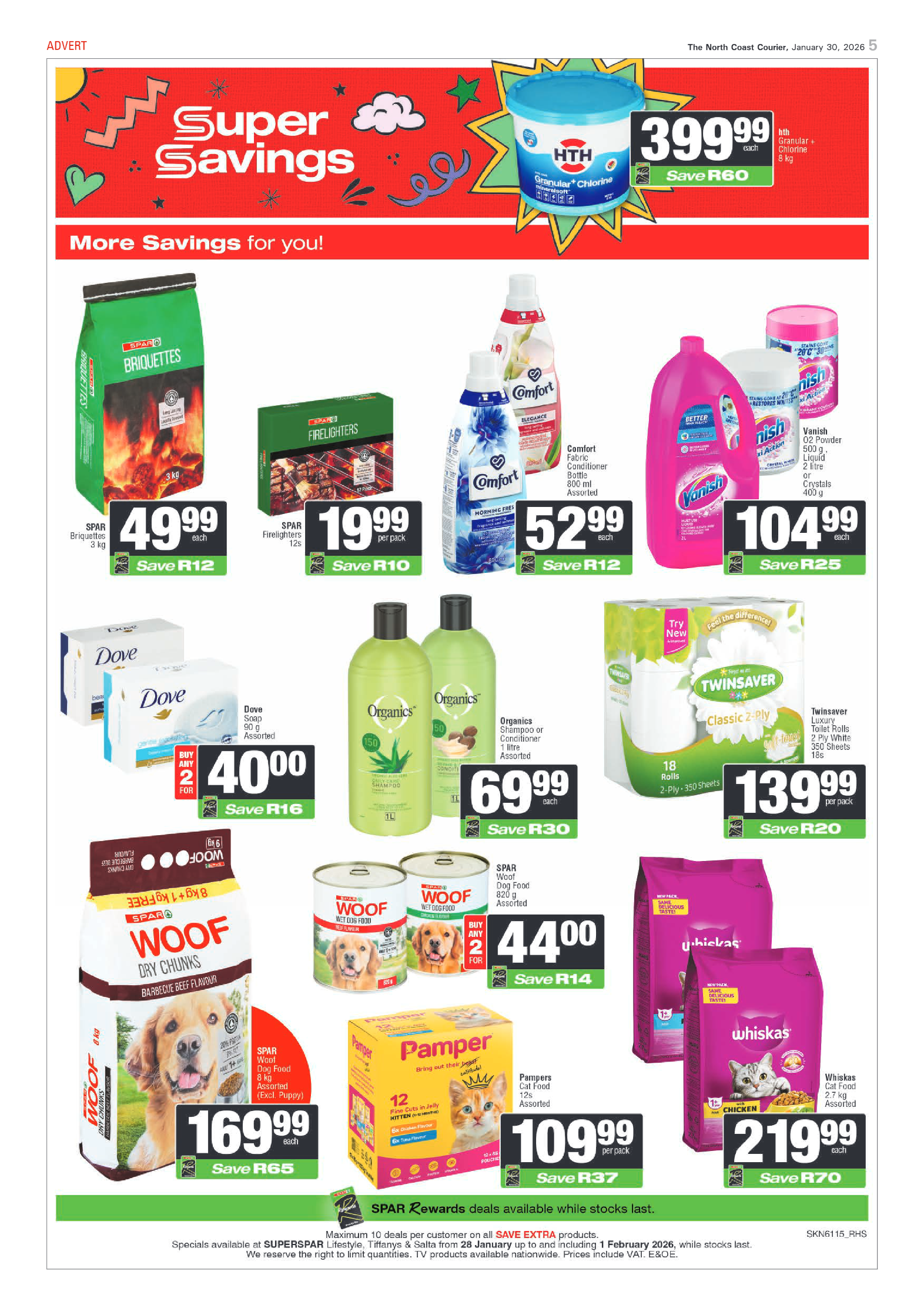 The North Coast Courier – 30 January 2026 page 5