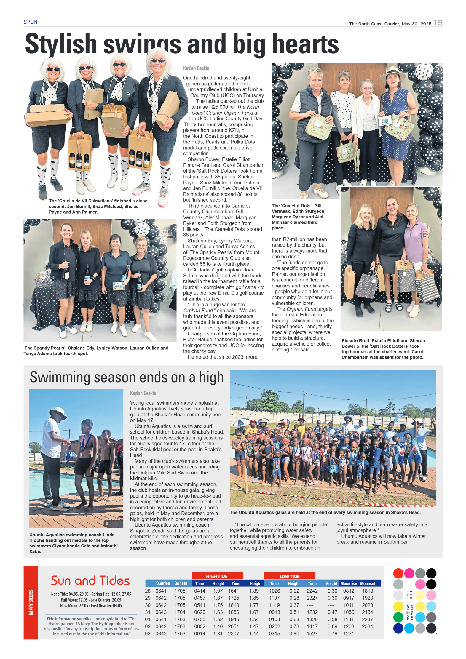 The North Coast Courier – 30 May 2025 page 19
