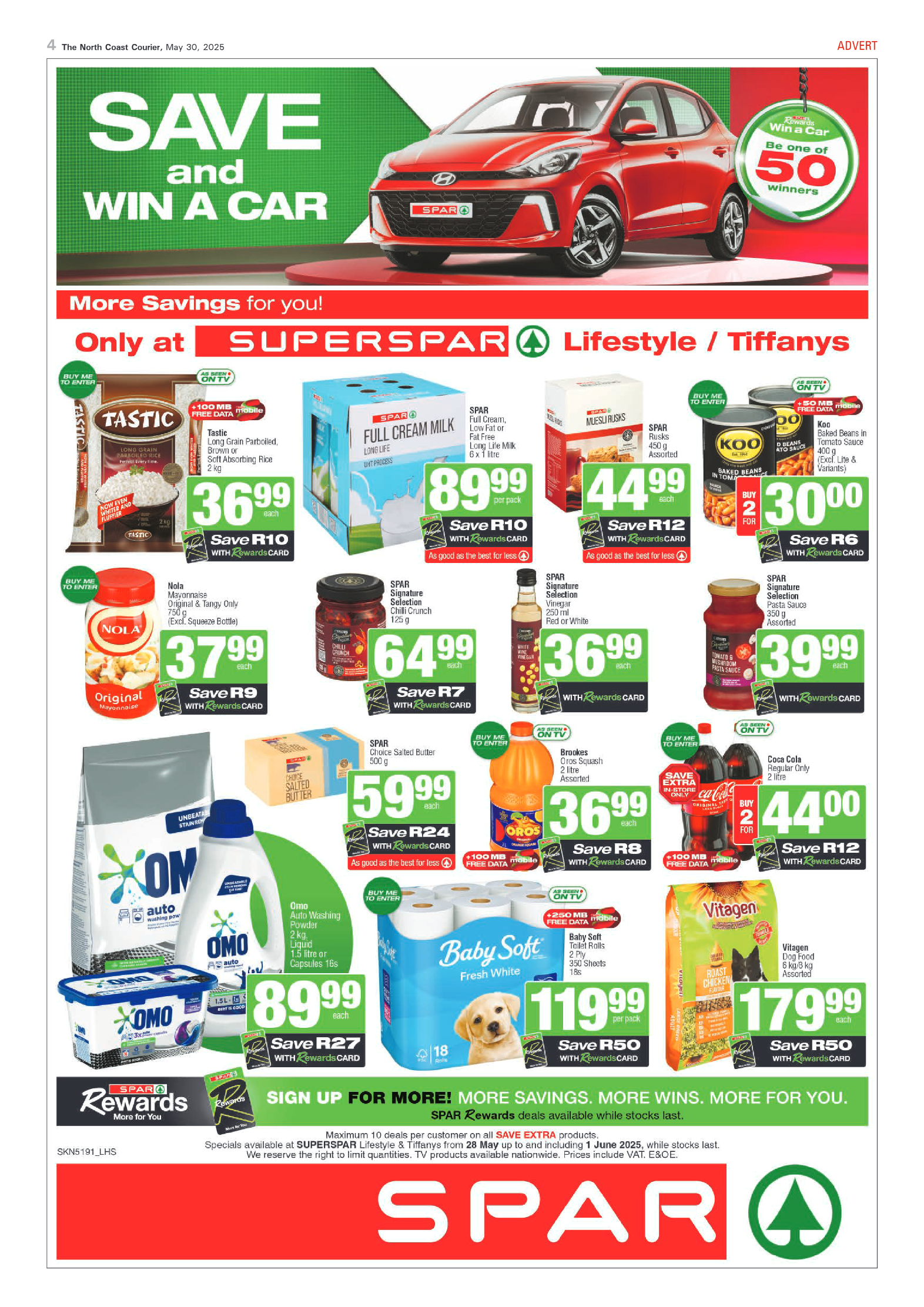 The North Coast Courier – 30 May 2025 page 4
