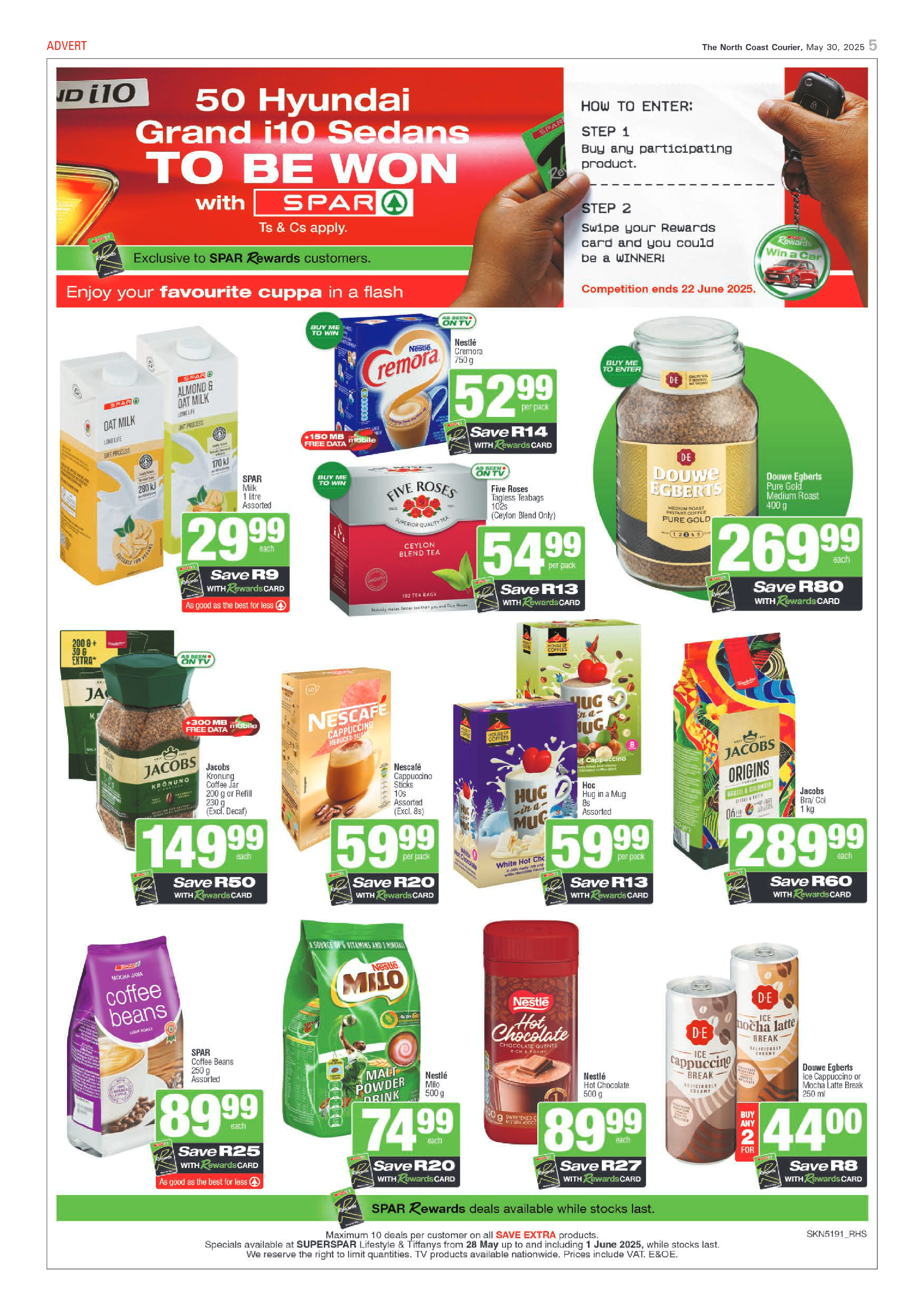 The North Coast Courier – 30 May 2025 page 5