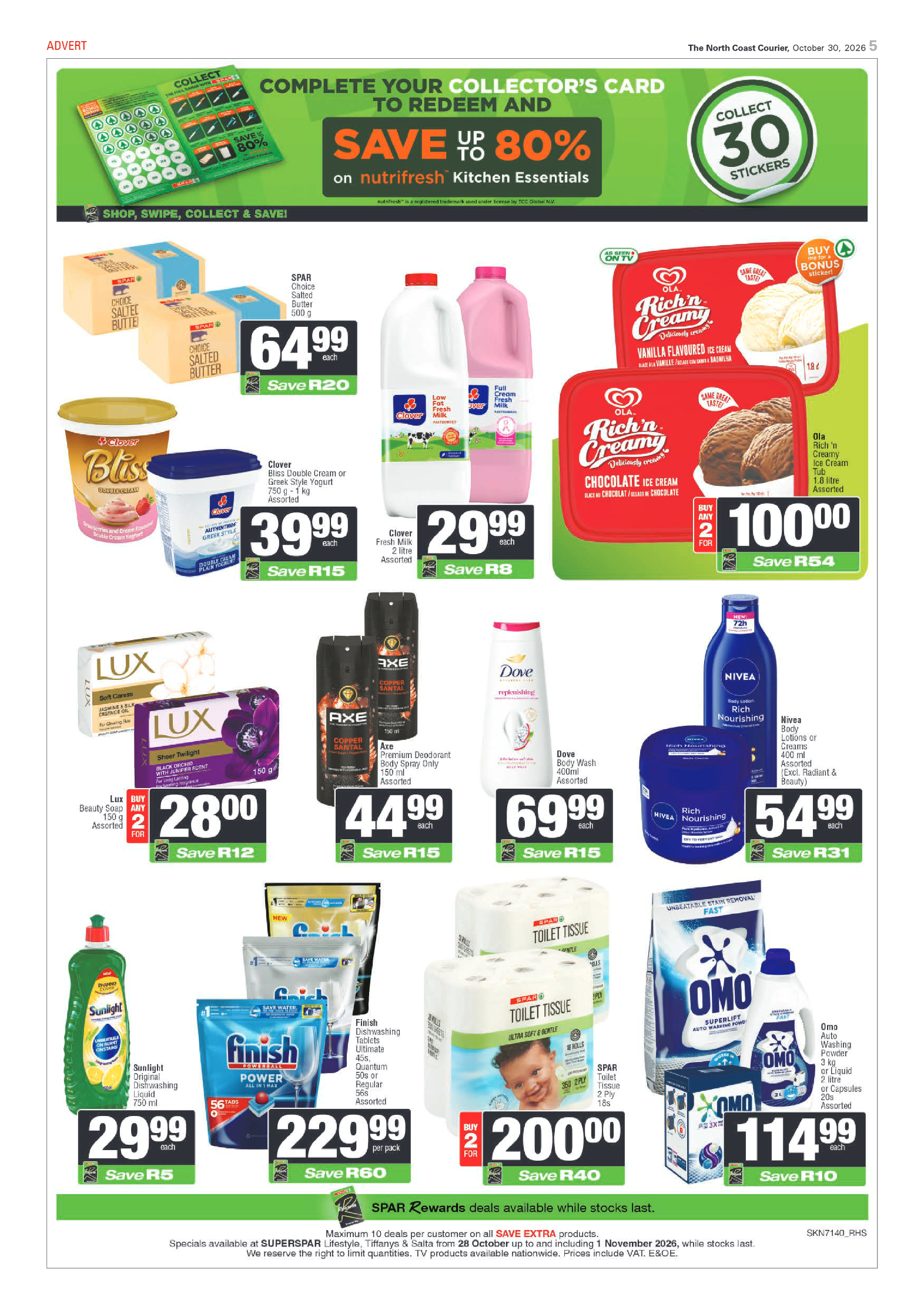 The North Coast Courier – 30 October 2026 page 5