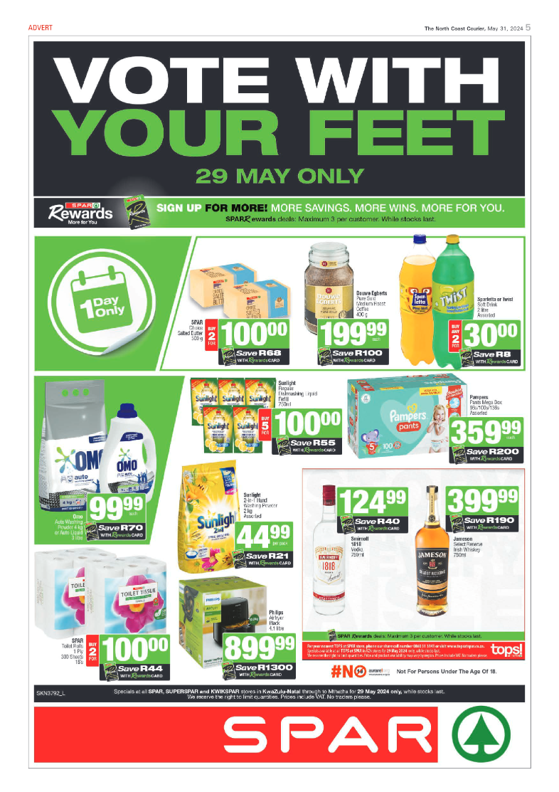 The North Coast Courier – 31 May 2024 page 5